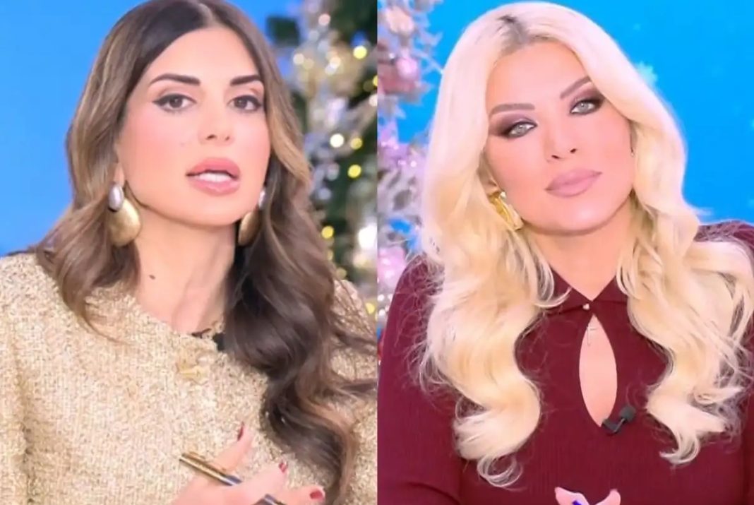 Τσιμτσιλή για Καινούργιου: «Όταν είσαι μια παρουσιάστρια με την εμπειρία αυτή, δεν χρειάζεται να πεις...»