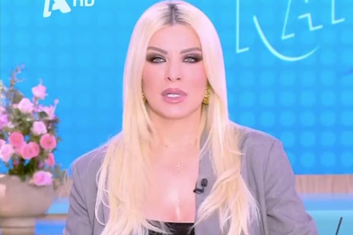 Κατερίνα Καινούργιου: «Έχω πάρει 13 κιλά στον 6ο μήνα της εγκυμοσύνης μου, με αγχώνουν οι γιατροί»