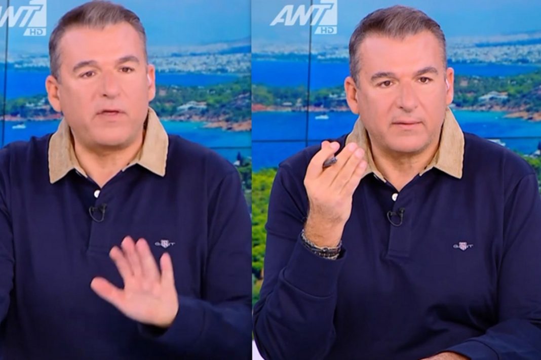 Ξέσπασμα Λιάγκα: «Ακραία κακοποίηση – Δεν καταλαβαίνω Χριστό! Την άφησε έγκυο κι έφυγε»