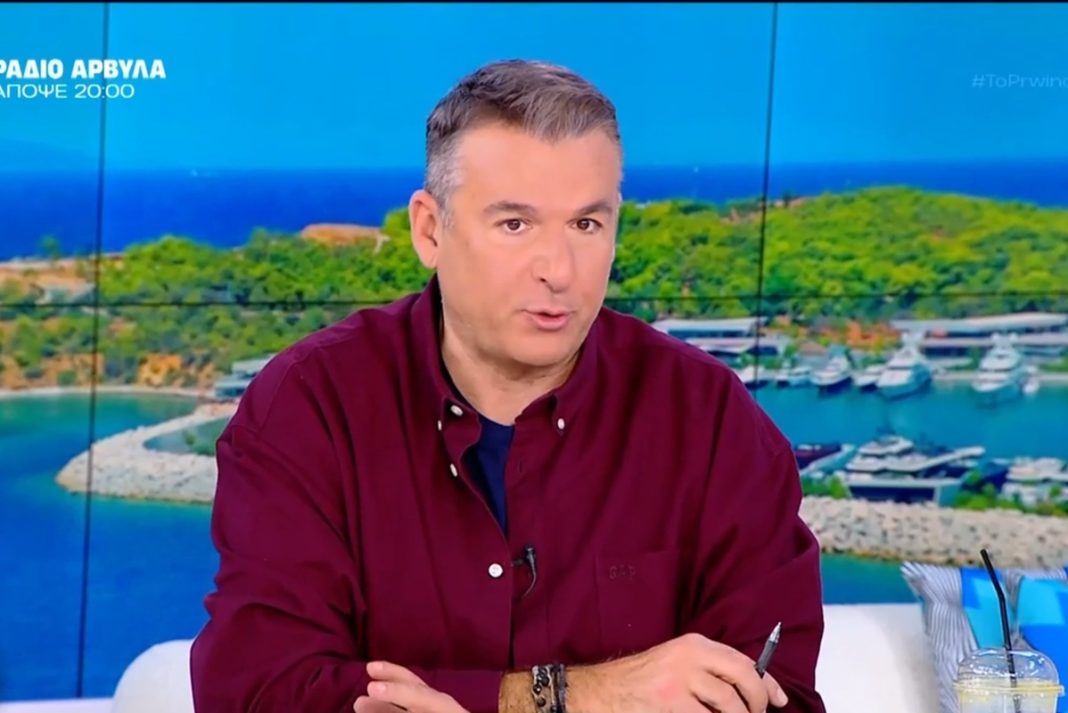 «Καλό Πάσχα» και βλέπουμε - Το επικρατέστερο σενάριο στις συζητήσεις του Λιάγκα με τον ΑΝΤ1