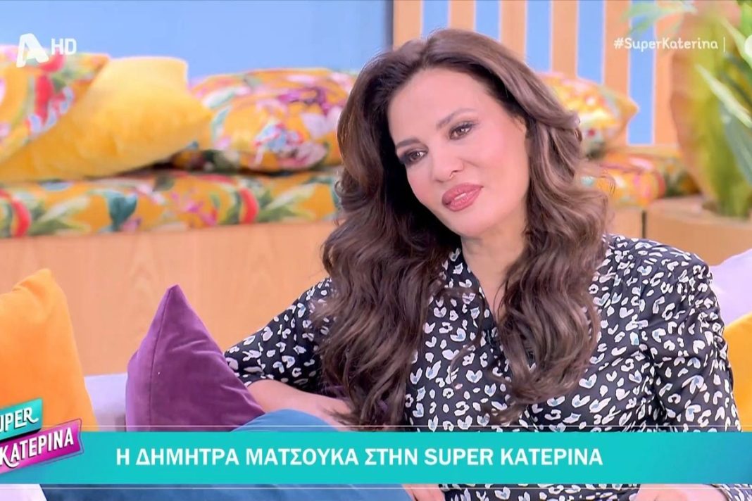 Η Δήμητρα Ματσούκα για τη σύλληψή της: «Αναγκάστηκα να μιλήσω, ήθελα να αποκατασταθεί η αλήθεια»