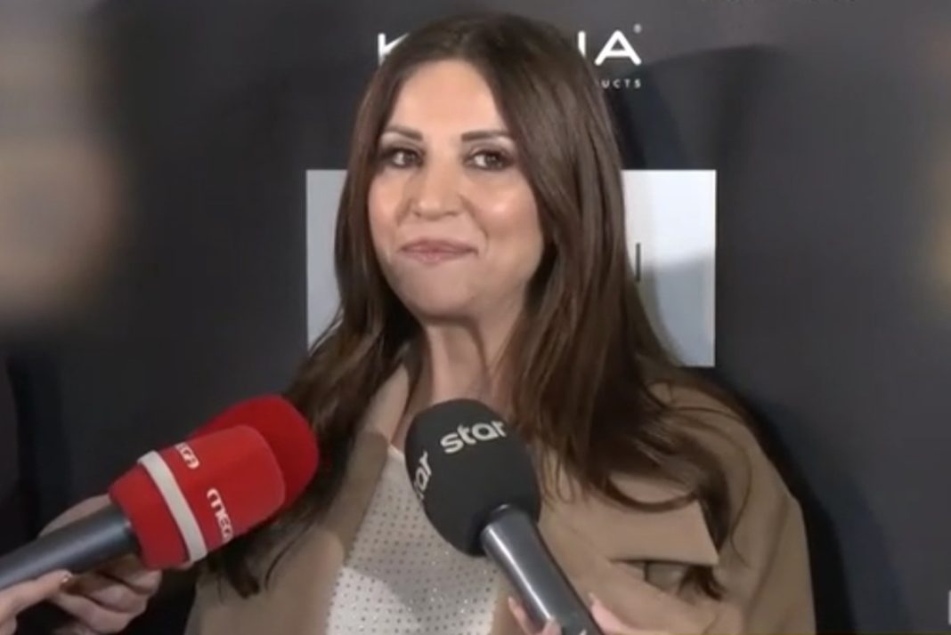 Σοφία Παυλίδου: «Βρήκα τον άνθρωπό μου 10 χρόνια μετά το διαζύγιό μου»