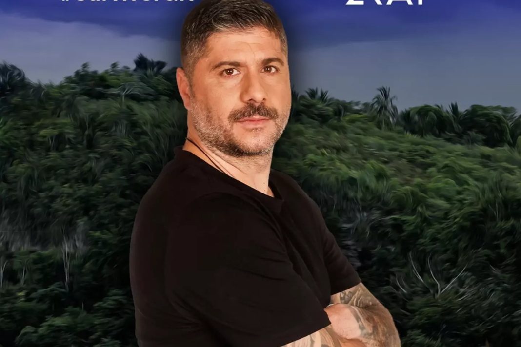 Ο Μιχάλης Σηφάκης μπαίνει φουλ ερωτευμένος στο «Survivor» - Δείτε ποια του «έκλεψε» την καρδιά