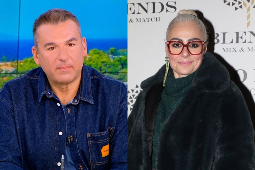 Άρια Καλύβα για Λιάγκα: «Δεν είναι πάνελ, θα γίνει… πάρτι - Κάτι δεν τον ικανοποιεί»