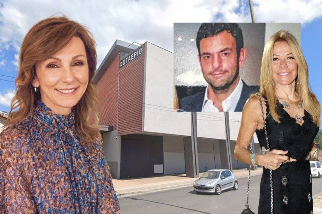 Glam δείπνο εφοπλιστών δίχως βέρα στο δεξί