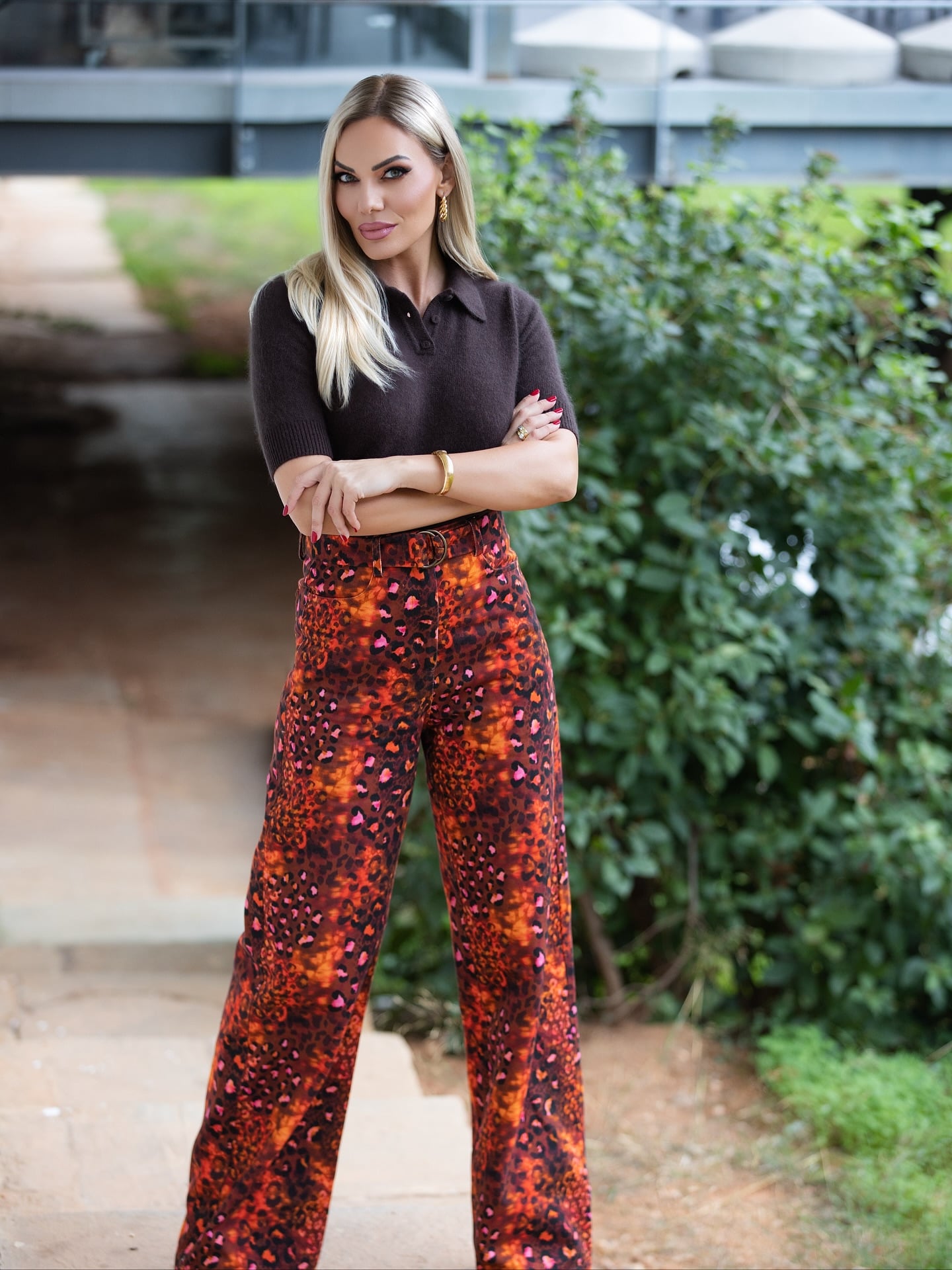 Παρουσιαστές σε… αναμμένα κάρβουνα Παρουσιαστές σε… αναμμένα κάρβουνα