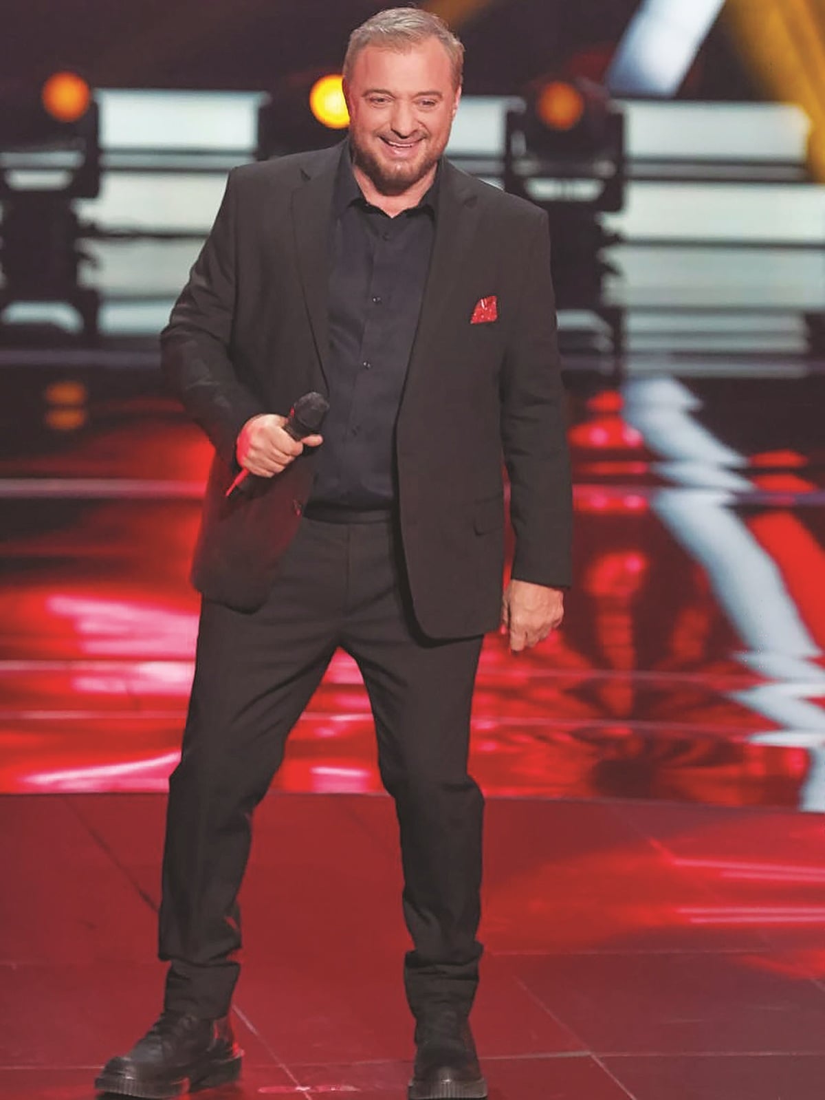 Παρουσιαστές σε… αναμμένα κάρβουνα Παρουσιαστές σε… αναμμένα κάρβουνα