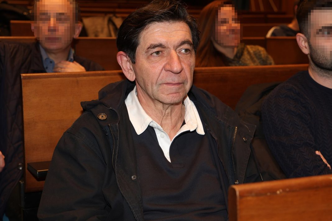 Γεράσιμος Σκιαδαρέσης: «Βρίσκομαι αντιμέτωπος με ένα θέμα υγείας»