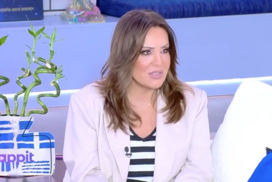 Ναταλία Γερμανού: «Σοκαρίστηκα με δηλώσεις πρώην συνεργατών μου - Σαν να έφαγα ένα κουβά παγωμένο νερό»