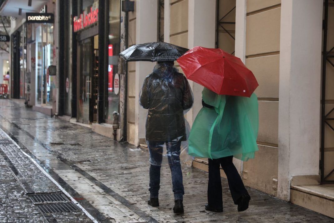 Σταδιακή επιδείνωση με την έλευση της κακοκαιρίας «Erminio»