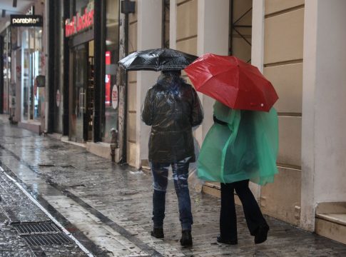 Καιρός: Έρχονται ξαφνικά μπουρίνια – Οι 4 περιοχές στο «κόκκινο»