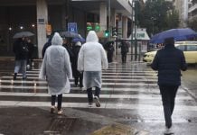 Ο καιρός αλλάζει πρόσωπο: Πού αναμένονται ισχυρές καταιγίδες τις επόμενες ώρες