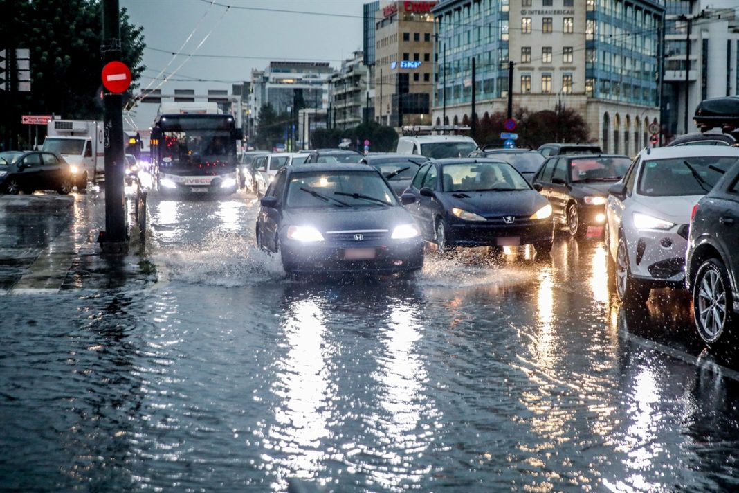 Κίνηση μετ' εμποδίων - Μεγάλες καθυστερήσεις λόγω έργων