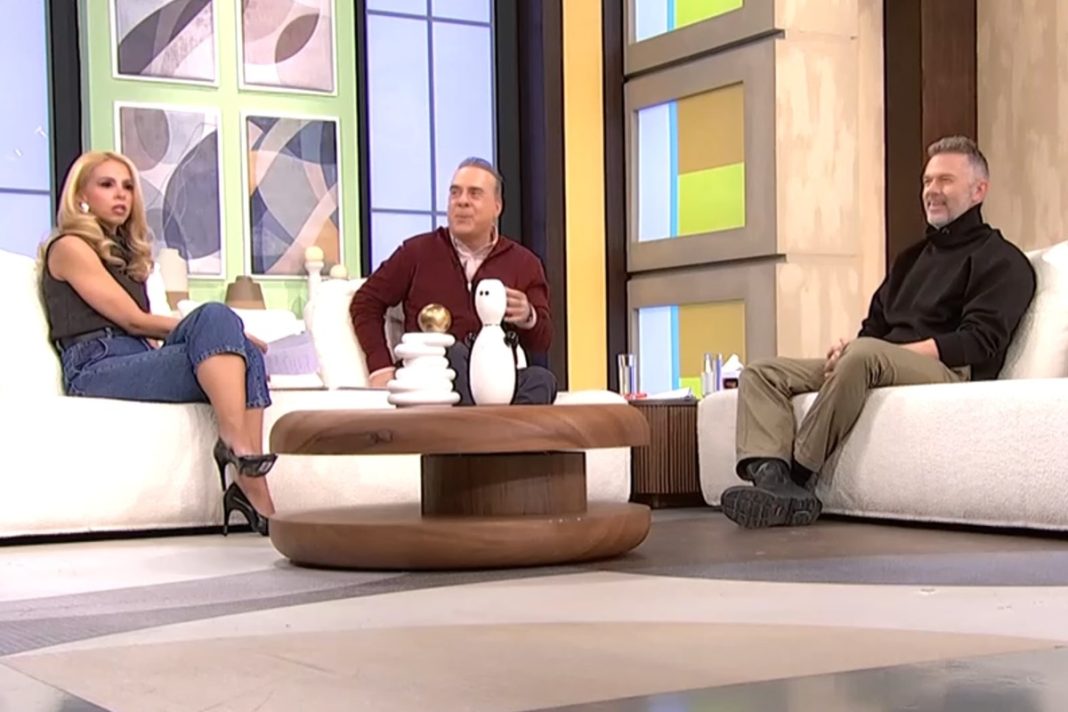 Η αποκάλυψη Λούλη on air: «Ήταν κακοποιητικός» - Η αμηχανία των Σεργουλόπουλου - Μελιτά