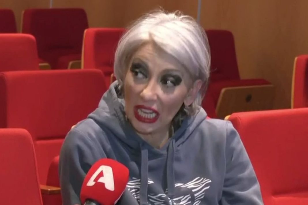 Ματθίλδη Μαγγίρα: «Είχα βαριά κατάθλιψη όταν έπαιζα στο “Μαρία η άσχημη”»