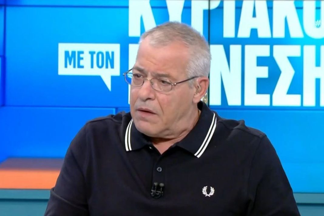 Ξέσπασε ο Νίκος Μάνεσης για την κηδεία Παπαδάκη: «Δεν μπορώ να συνυπάρξω με ανθρώπους που χύνουν κροκοδείλια δάκρυα»