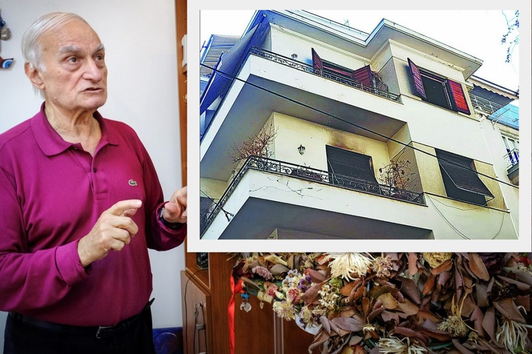 O Μανώλης Μαυρομμάτης «επιστρέφει στη ζωή» μετά από δύο χρόνια