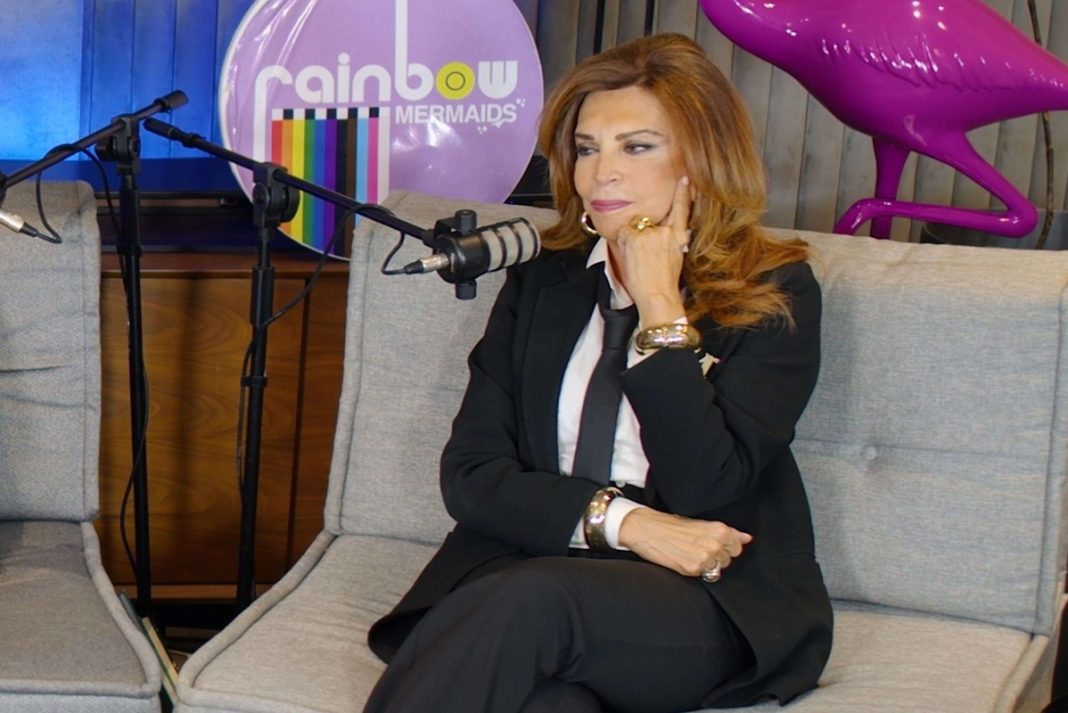 Μιμή Ντενίση: «Ήθελα κι άλλο παιδί αλλά Μαριτίνα δεν ήθελε αδέρφια»