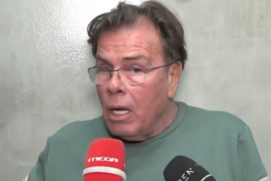Παπανώτας για Λιάγκα: «Είναι μονοφαγάς - Ποτέ δεν έπαιζε ρόλο το πάνελ»