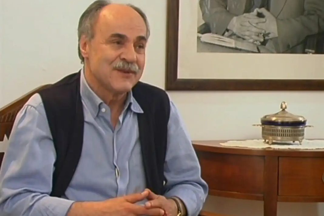 Πέθανε ο Γιάννης Ξυλούρης, ο αδελφός του Νίκου Ξυλούρη
