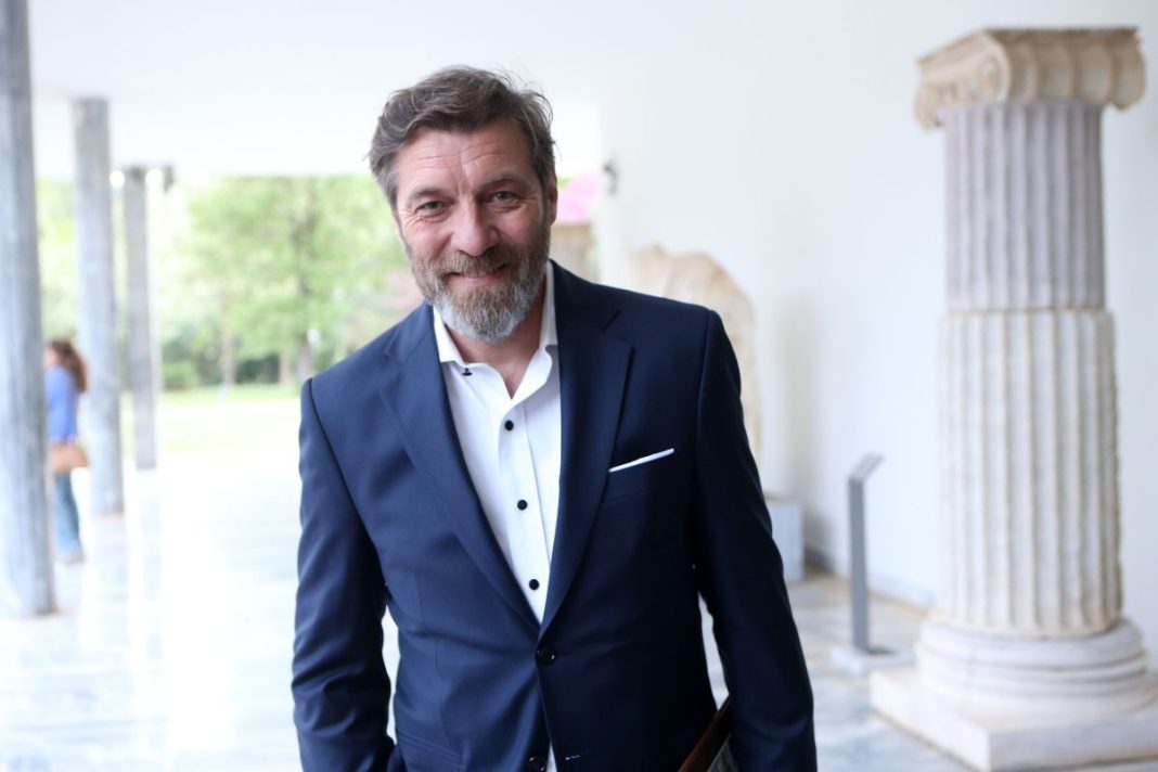 Γιάννης Στάνκογλου: «Δεν έκλεισε το κεφάλαιο έρωτας – Ζω την πιο όμορφη φάση μου»