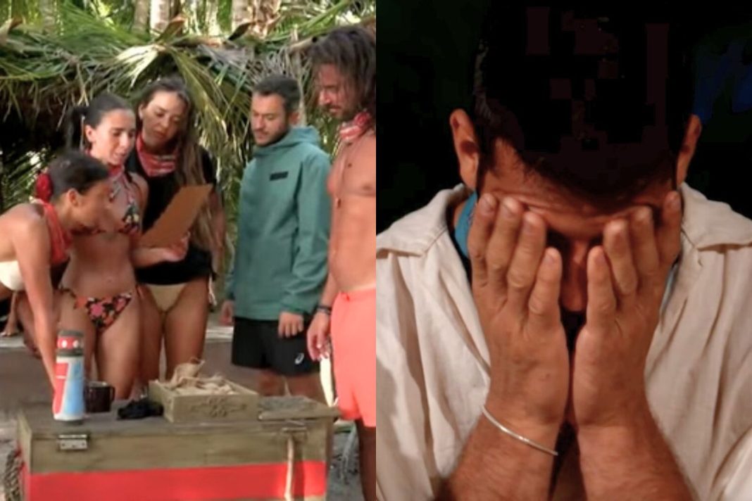 Survivor: Το κουτί με τα βότσαλα φέρνει ανατροπή στο Συμβούλιο