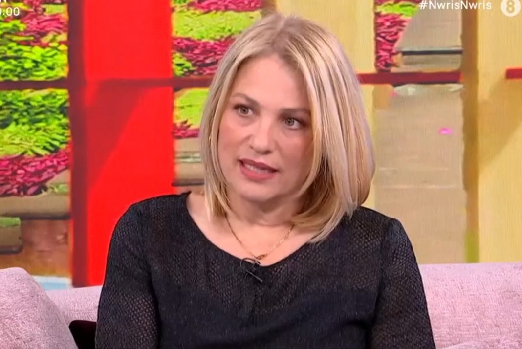 Μαριάννα Τουμασάτου: «Είμαι ξεροκέφαλη, ο άντρας μου και το παιδί μου ζορίζονται»