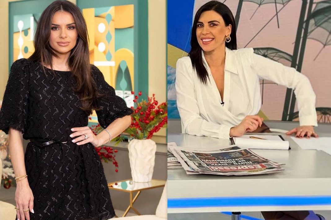 «Η Τσολάκη και η Λιβαθυνού έφυγαν από τον ΑΝΤ1 γιατί υπήρχε εμπάθεια στο πρόσωπό τους»