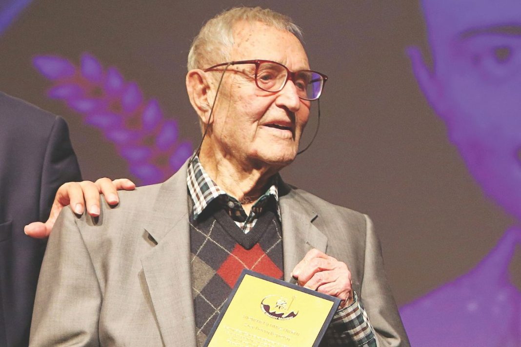 Γιάννης Βογιατζής: «Έφερα στον κόσμο έναν υπέροχο γιο – Είχα μια οικογένεια αληθινή»