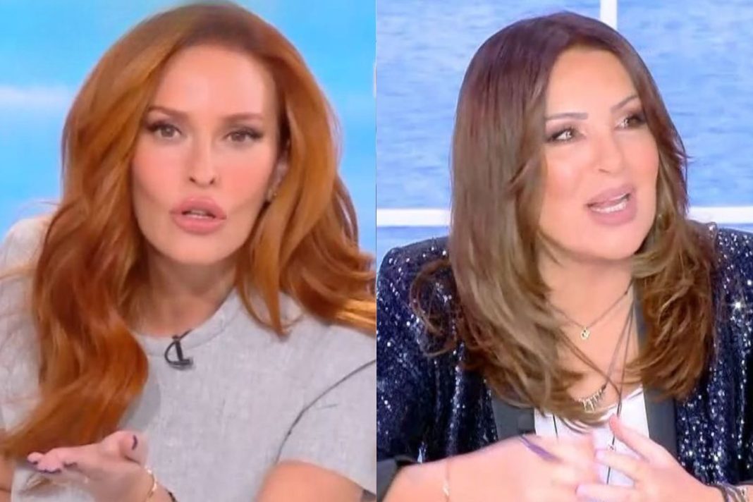 Σίσσυ Χρηστίδου: «Με τρόμαξε η περιγραφή της Γερμανού για πρώην συνεργάτες»