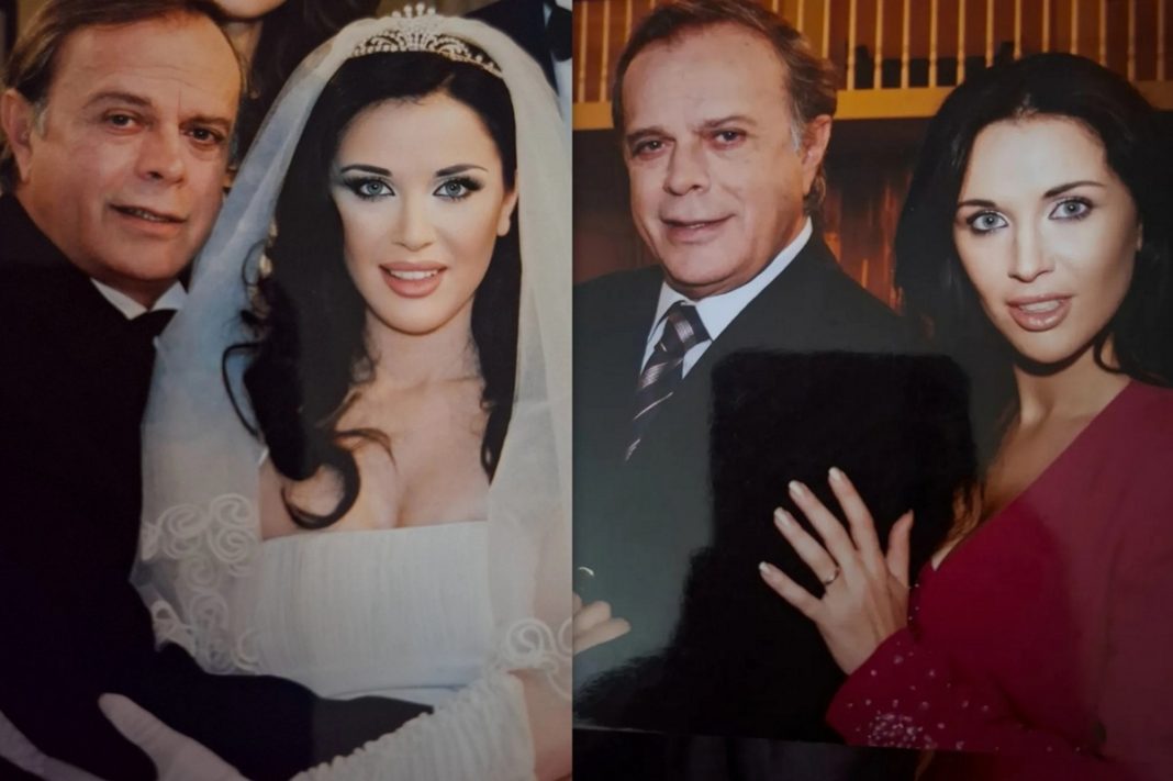 Κατερίνα Γαβαλά για Χρήστο Πολίτη: «Θέλω να πιστεύω πως τώρα είσαι φως»