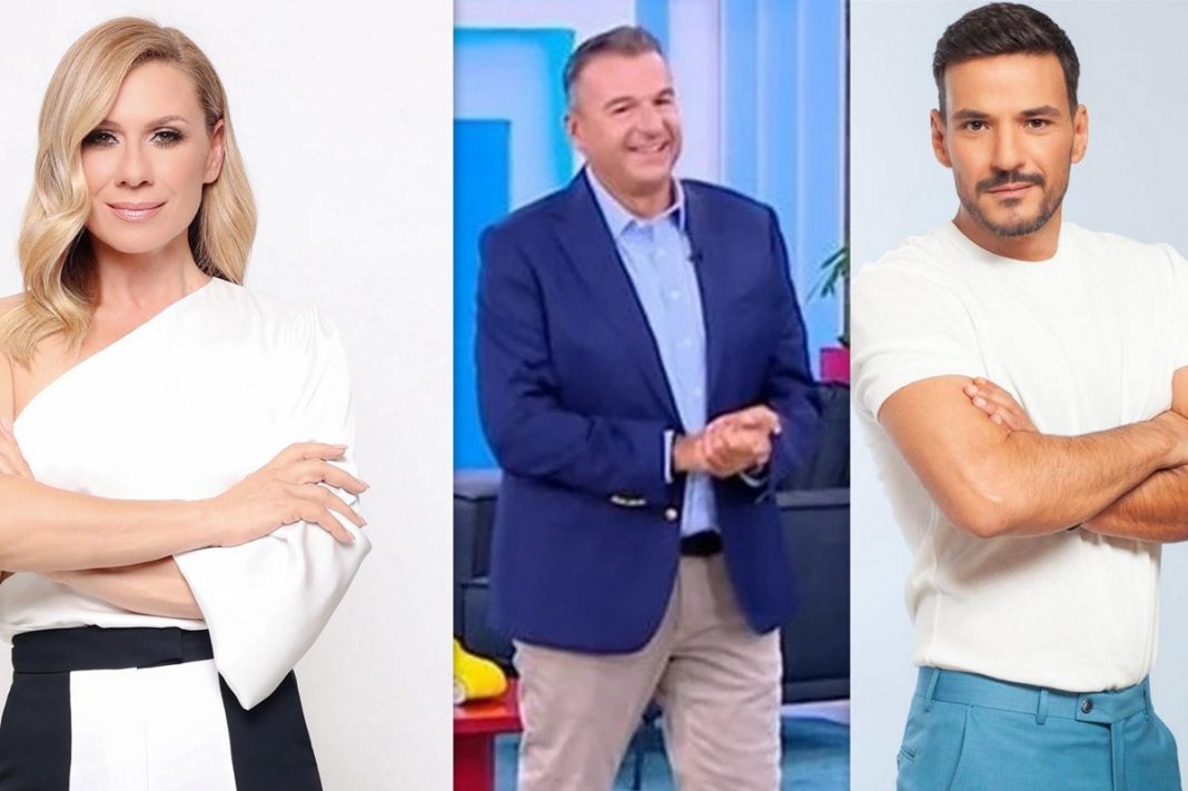 Τι τηλεοπτική καραμπόλα είναι αυτή, που έχει αναστατώσει τη μιντιακή αγορά;