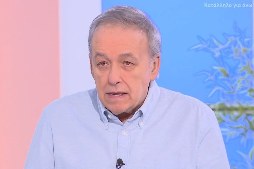 Μικρούτσικος: «Βαρέθηκα να βλέπω Τζίμα στο Ράδιο Αρβύλα – Τα "παζάρια" με τον ΑΝΤ1»