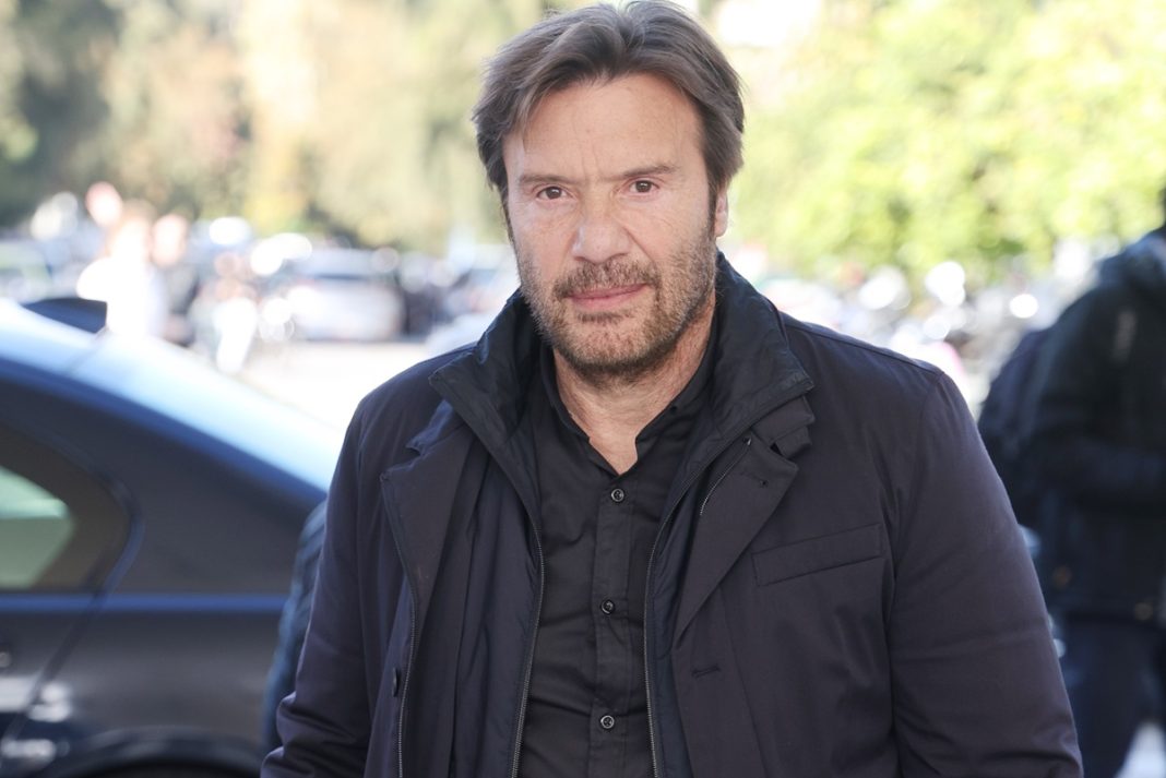 Στράτος Τζώρτζογλου για Σοφία Μαριόλα: «Βρήκε τον άνθρωπο της ζωής της»