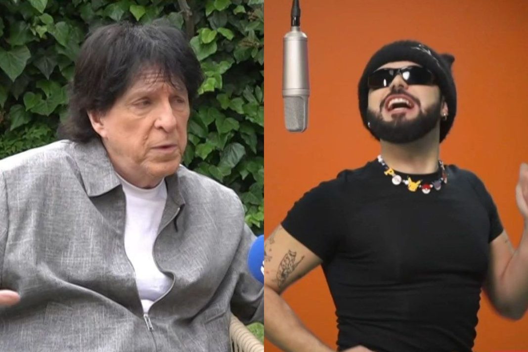 Μιχάλης Τσαουσόπουλος για Eurovision: «Το τραγούδι του Ακύλα δεν είναι στα γούστα μου»