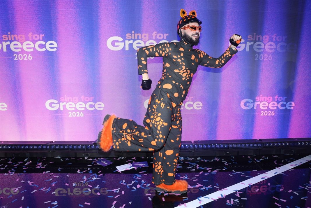 Eurovision 2026 - Akylas: «Νομίζω ότι παίζω σε ταινία, δεν έχω συνειδητοποιήσει τη νίκη μου»