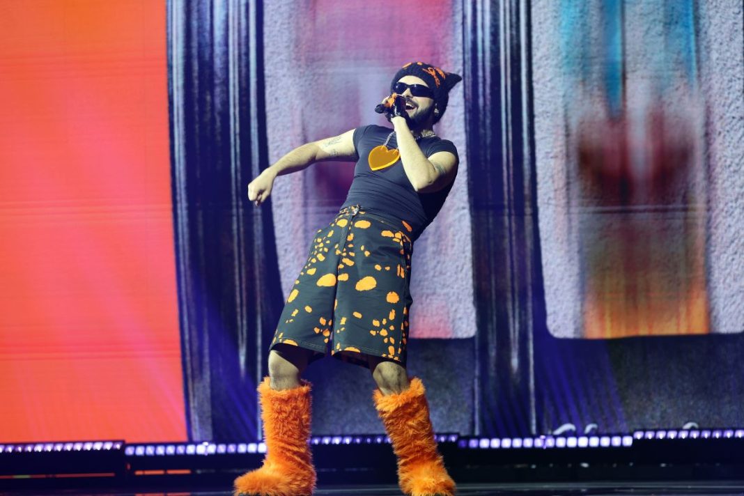 Eurovision 2026: Έπεσε στην τρίτη θέση των στοιχημάτων ο Ακύλας – Ποια χώρα τον πέρασε