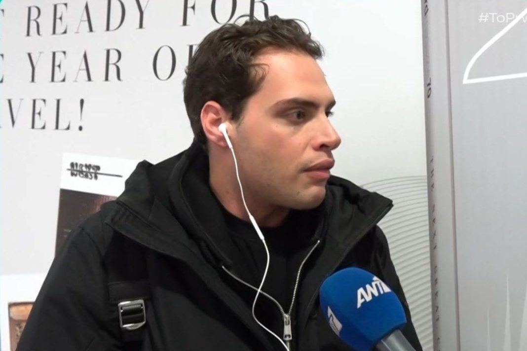 Ανέστης Ευαγγελόπουλος για Παπανώτα: «Έχουν μάθει να μη μιλάνε όμορφα για νέα παιδιά»