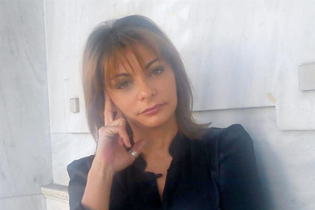 Πέθανε η δημοσιογράφος Αντιγόνη Πανέλλη