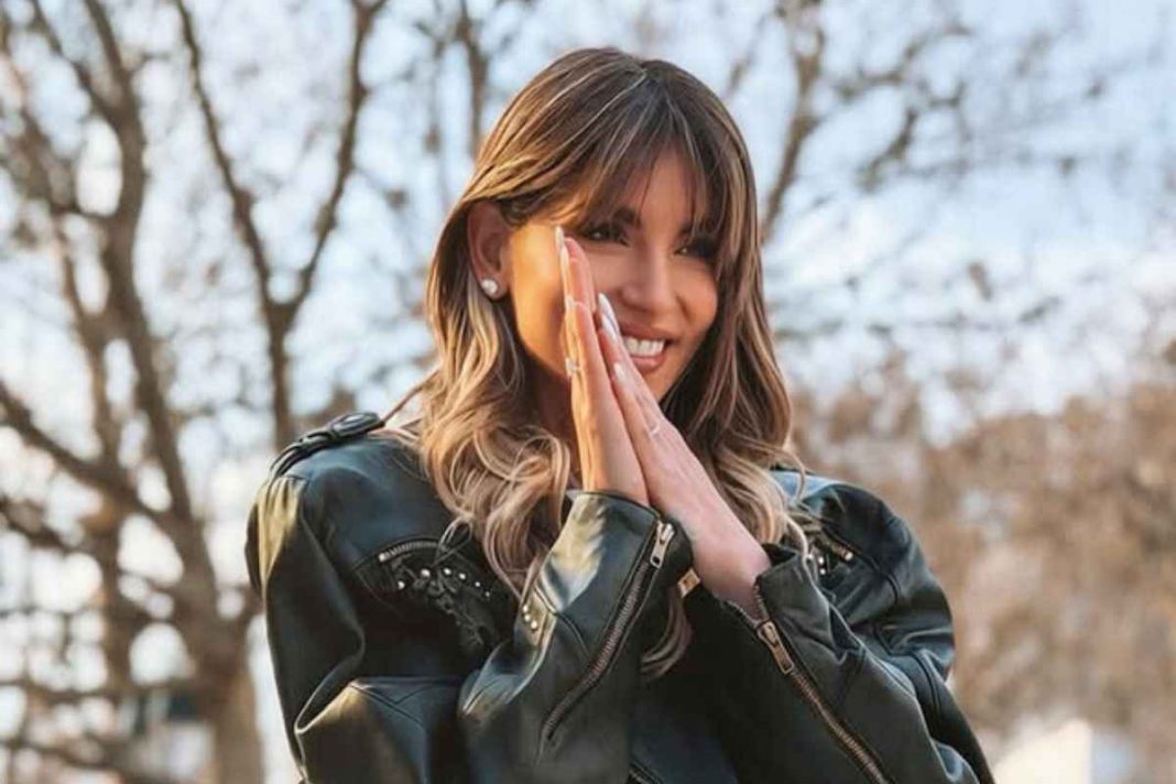 Αθηνά Οικονομάκου: Το πιο γλυκό καρέ από την Ιταλία - Ο Μπρούνο Τσερέλα με τη μικρή Σιέννα