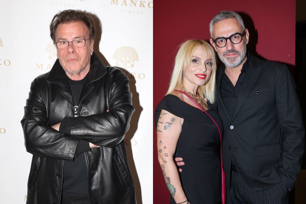 Δημήτρης Παπανώτας κατά Νίκου Συρίγου: «Όσοι με κρίνουν, σιχαίνονται αυτούς που επέλεξαν να κοιμούνται μαζί τους»