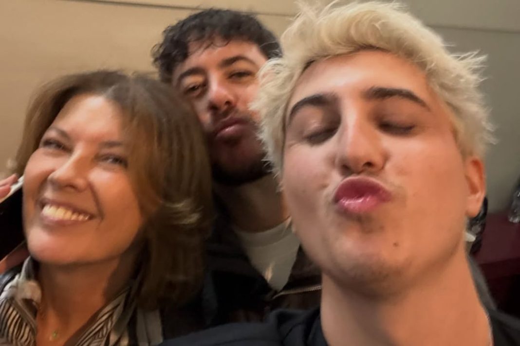 Good Job Nicky: Η ανάρτηση λίγο πριν τον τελικό με τη Σοφία Αλιμπέρτη και τον αδελφό του