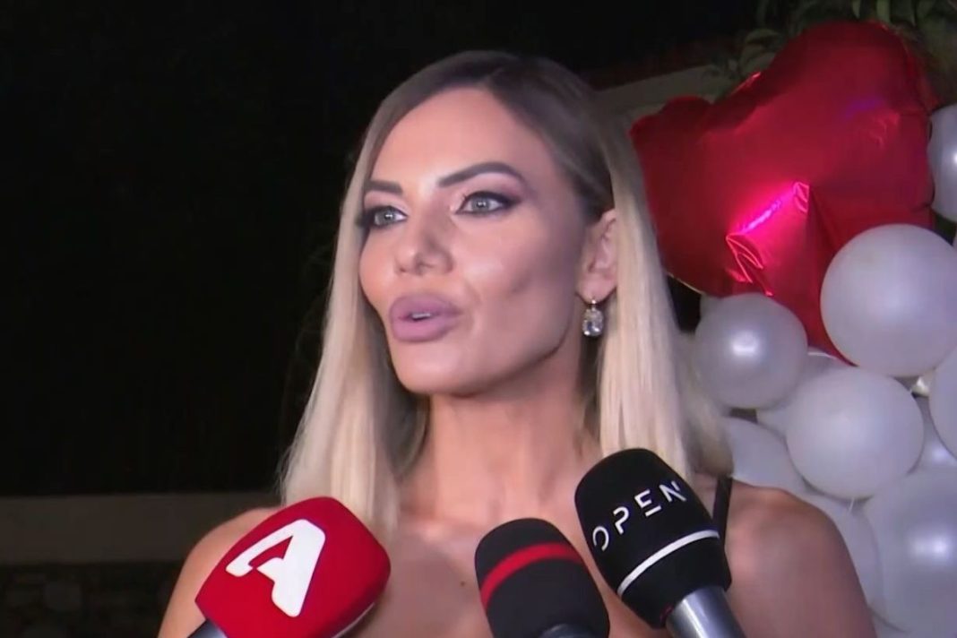 Ιωάννα Μαλέσκου: «Κλείνω τα 37 και αισθάνομαι πολύ καλά σε αυτή τη φάση της ζωής μου»