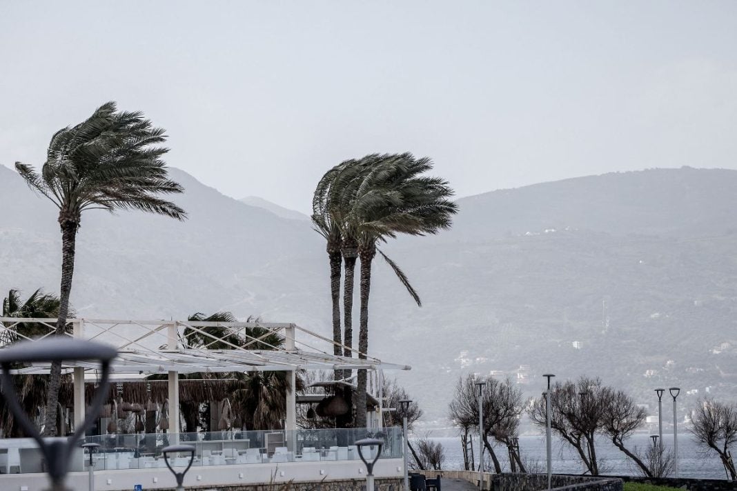 Έκτακτο δελτίο επιδείνωσης καιρού εξέδωσε η ΕΜΥ
