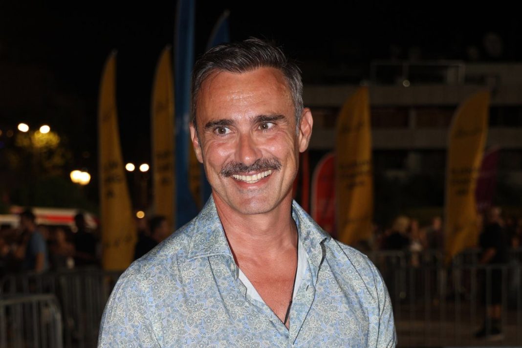 Γιώργος Καπουτζίδης: Από κανάλι σε κανάλι - «Τέσσερα μέσα σε μία σεζόν»