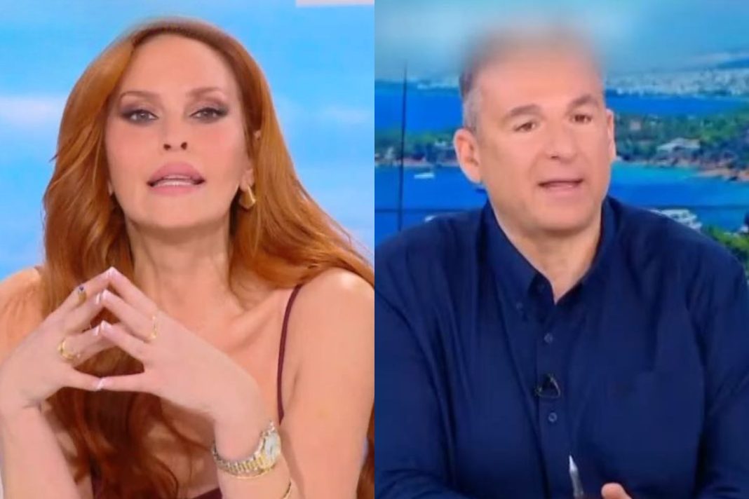 Σίσσυ Χρηστίδου κατά Λιάγκα για Τσιμτσιλή: «Το σιχαίνεται όλο αυτό»
