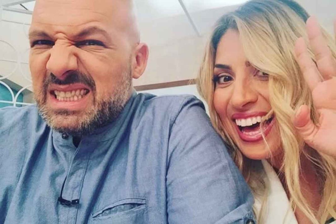 Μαρία Ηλιάκη: Η αποκάλυψη για τον Νίκο Μουτσινά - «Έχουμε να πούμε πολλά»