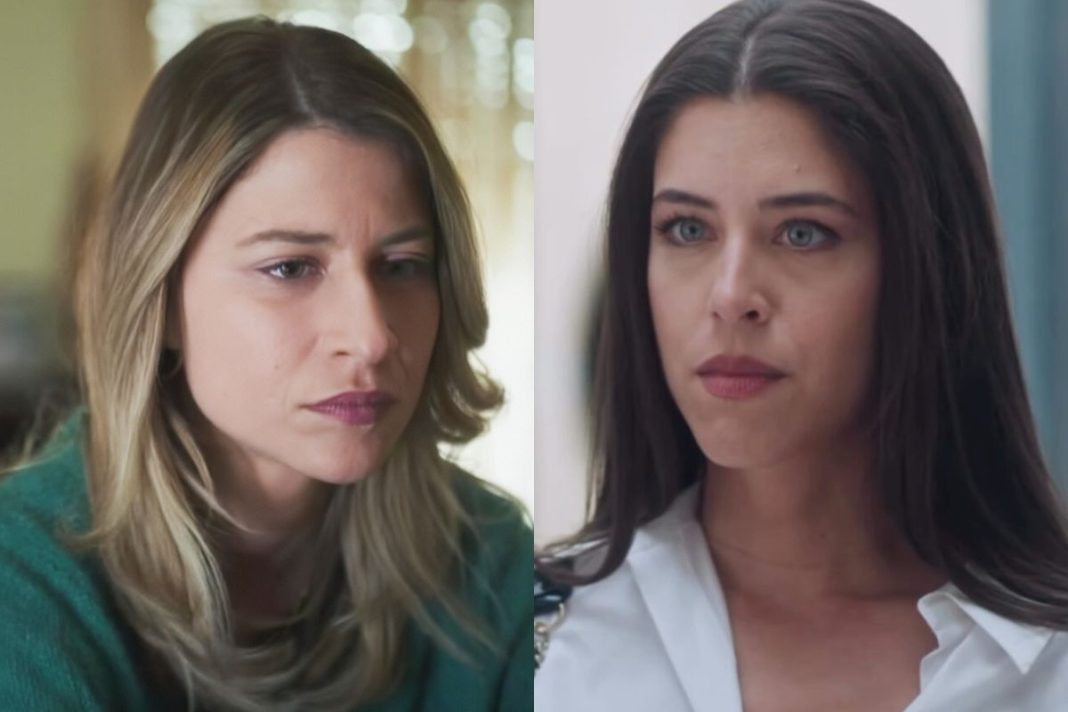 «Μια νύχτα μόνο» spoiler: Παγίδα στη Μίνα - Η Άσπα δεν θέλει να γεννηθεί το παιδί!