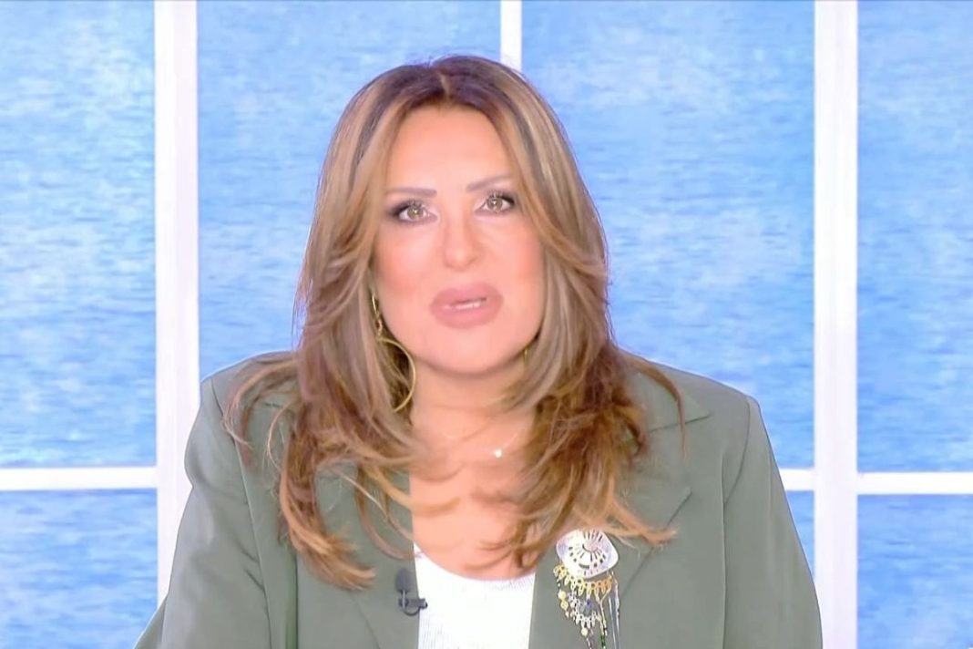 Συγκινημένη η Ναταλία Γερμανού στην έναρξη της εκπομπής: «Είναι ημέρα μνήμης και απώλειας»