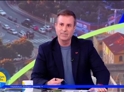 Τηλεοπτική «βόμβα» μετά την αποχώρηση Στάθη! Ποιον κορυφαίο παρουσιαστή θέλει ο ΑΝΤ1;